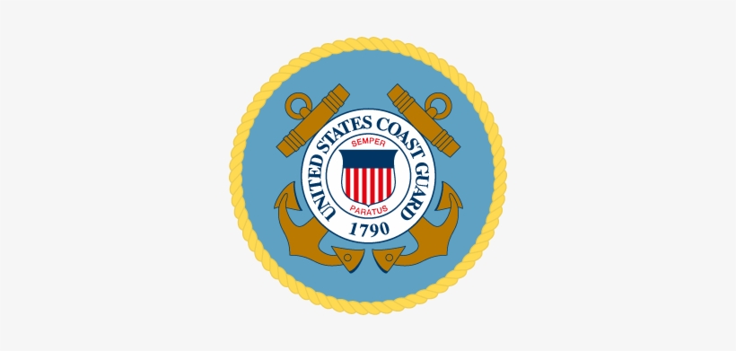 820x391 United States Coast Guard Logo Vector Logo