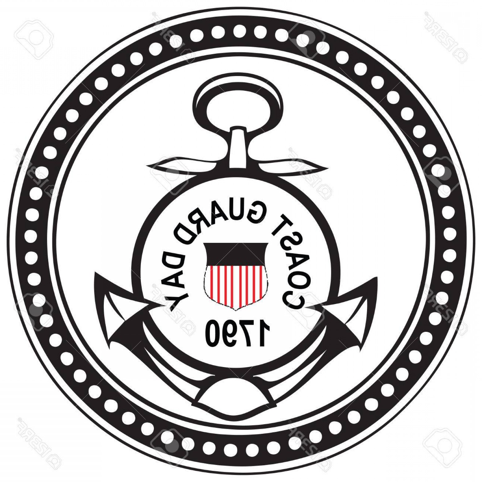1560x1560 Coast Guard Logo Vector Clip Art Soidergi
