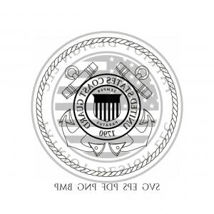 300x300 Army Logo Vector Fresh Us Coast Guard Logos Studiogrfx