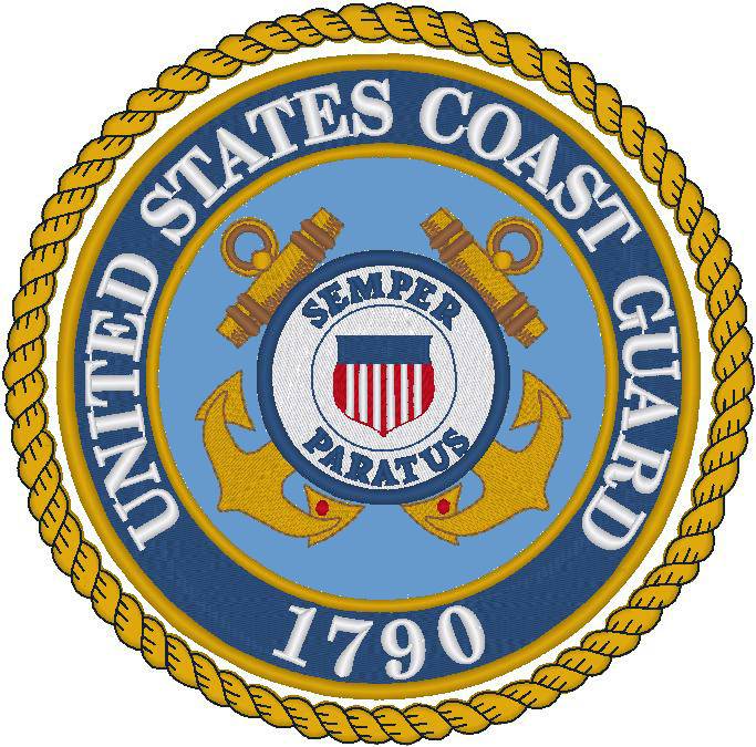 683x675 Us Coast Guard Logos
