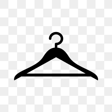 360x360 Hanger Vector, Free Download Clothes Hanger, Hanger Vector