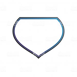 300x300 Blank Template Of Coat Of Arms Shield Vector Cqrecords