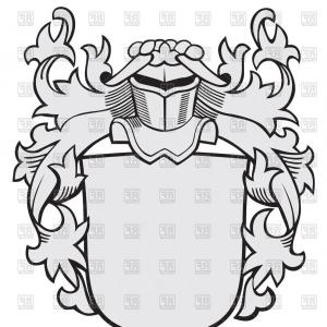 Coat Of Arms Template Vector at Vectorified.com | Collection of Coat Of ...