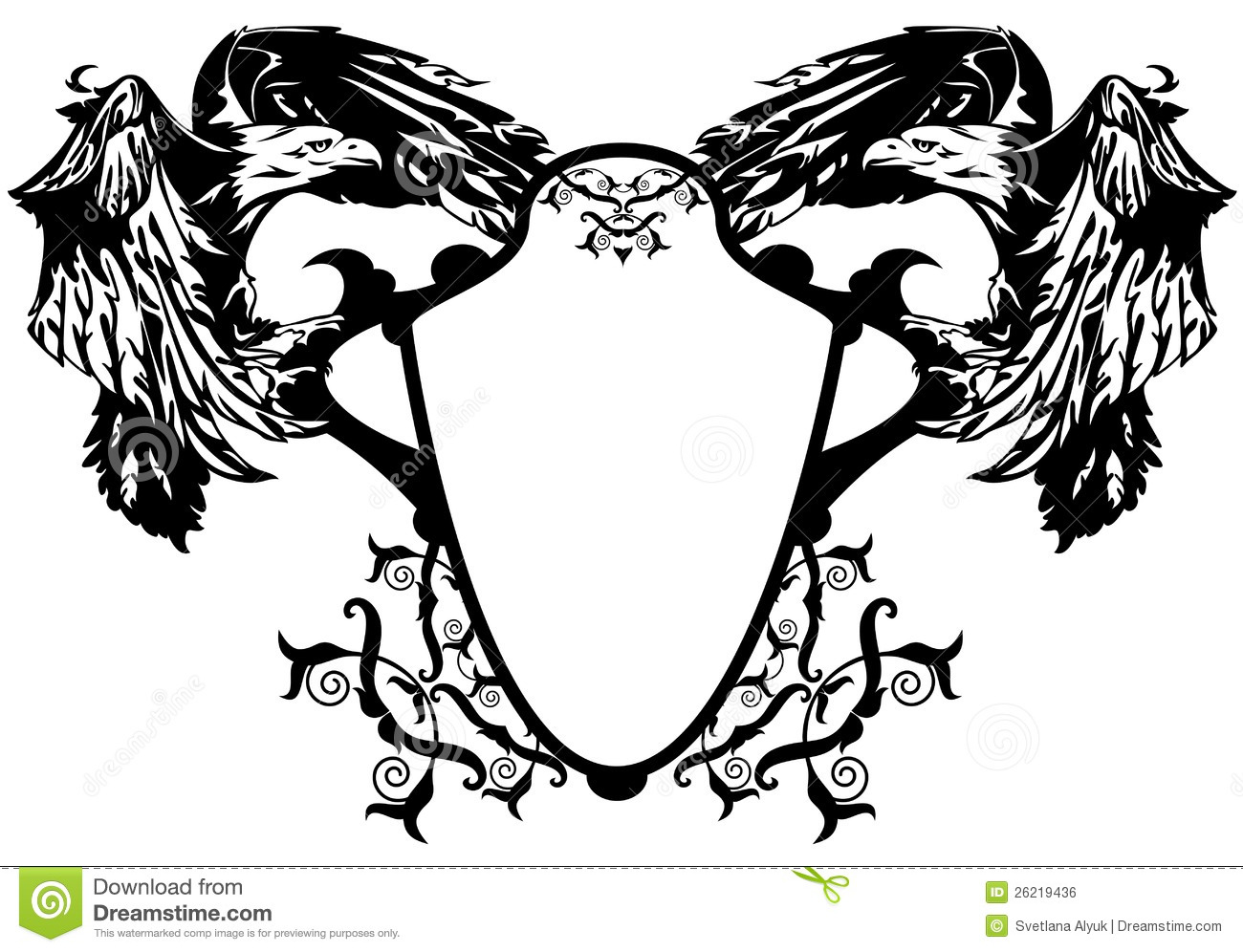 Blank Coat Of Arms Clipart 1300x996 Blank Coat Of Arms Clipart