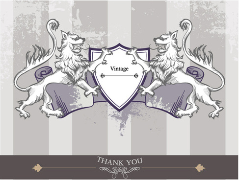 Coat Of Arms Free Vector Download 487x368 Coat Of Arms Free Vector Download