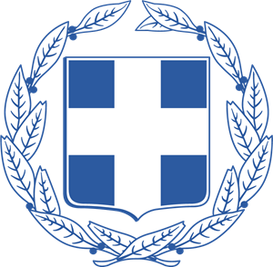 300x294 Coat Of Arms Of Greece Logo Vector