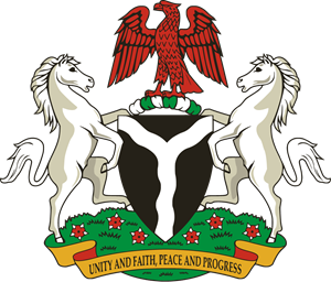 300x256 Coat Of Arms Of Nigeria Logo Vector