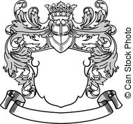 192x179 Coat Arms Illustrations And Clip Art Coat Arms Royalty