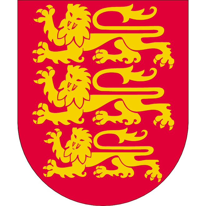 660x660 England Coat Of Arms Vector