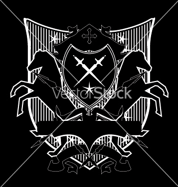 357x376 Free Coat Of Arms Vector Free Vector Download Cannypic