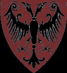225x243 Free Middle Age Serbia Coat Of Arms