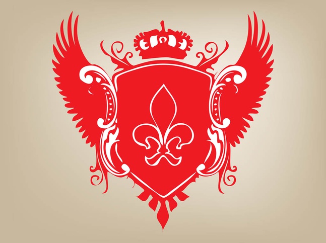 647x483 Coat Of Arms Vector For Free Download Free Vector