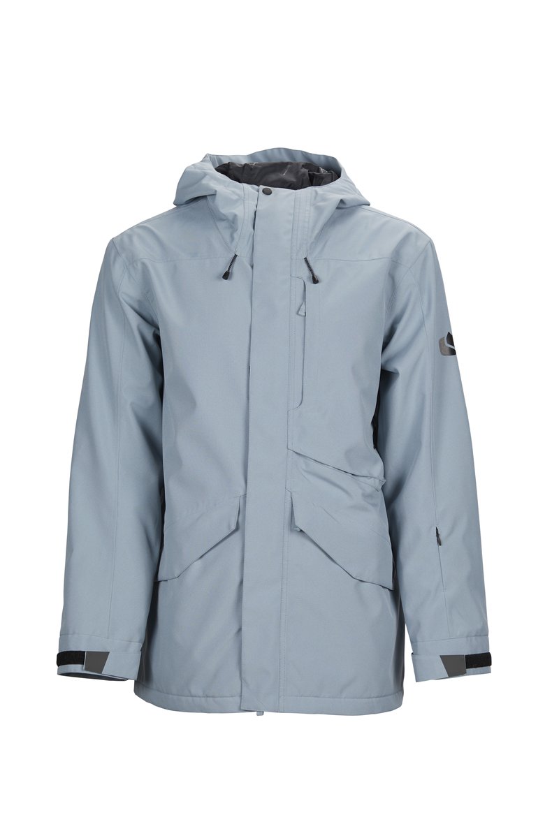 800x1200 Vector Jacket Insulated Bonfire Outerwear