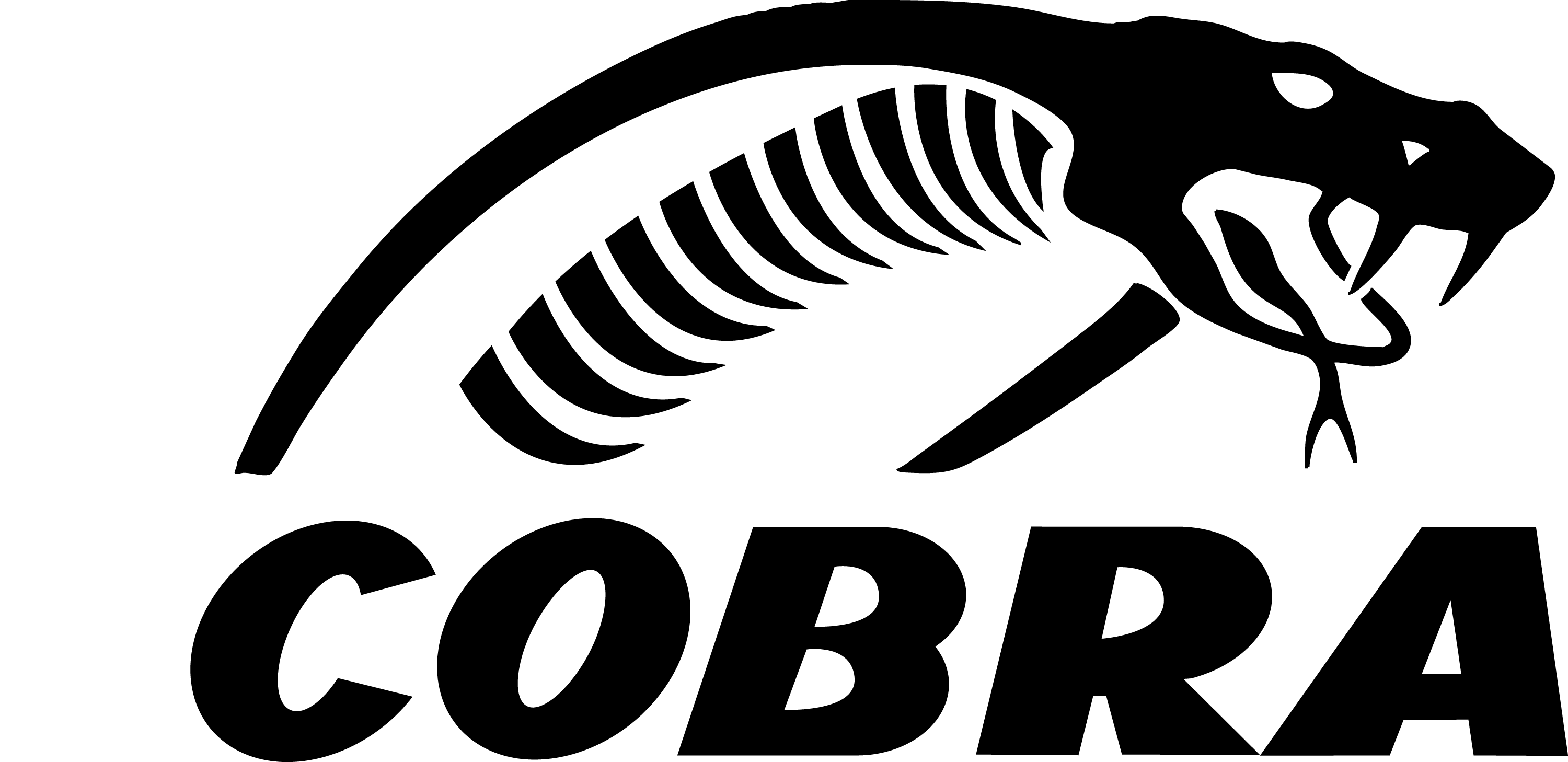 3000x1458 Cobra Logo Vector