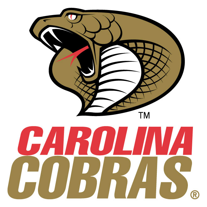 660x660 Carolina Cobras Logotype Vector