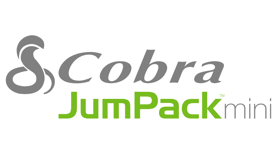 900x500 Cobra Jumpack Mini Logo Vector