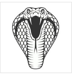 238x250 Cobra Snake Tribal Royalty Free Vector Image