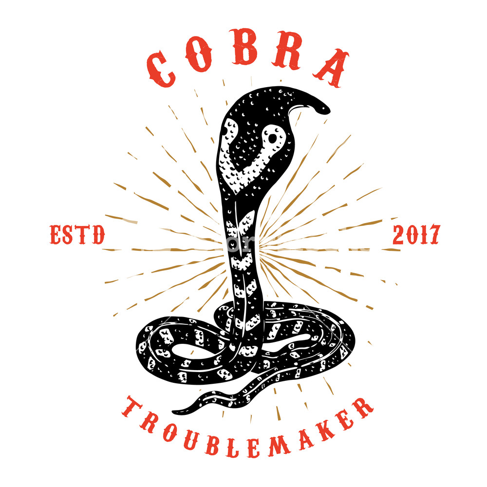 Cobra Snake Vector at Vectorified.com | Collection of Cobra Snake ...