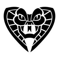 200x200 King Cobra Free Vector Art