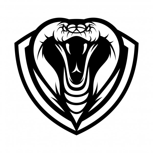 626x626 Cobra Animal Sport Mascot Head Logo Vector Vector Premium Download