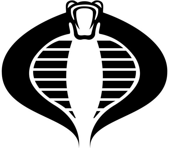 570x498 G I Joe Cobra Vector Etsy