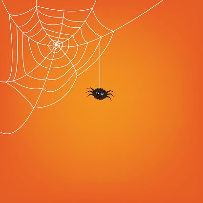 416x416 Halloween Spider Web And Hector Venom Vector Stock Vectors