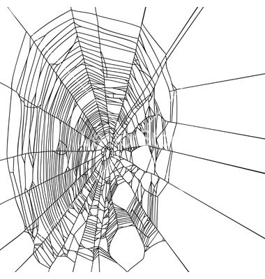 380x400 Cobweb Vector Magic For Sale Vector Free, Adobe Illustrator