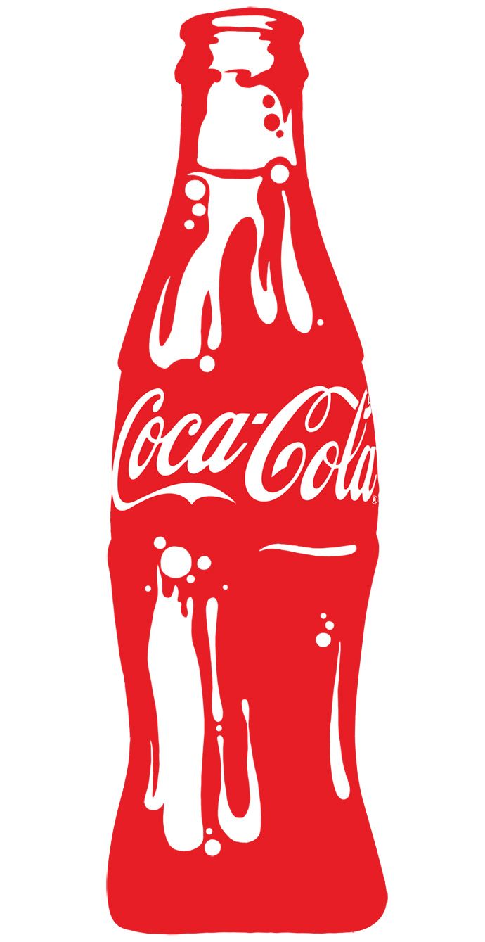 Coca Cola Bottle Vector at Vectorified.com | Collection of Coca Cola ...