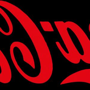 300x300 Coca Cola Logo Vector Free Download Logo Icons Brand Emblems