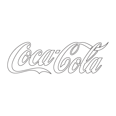 400x400 Coca Cola Light Logo Vector Free Birthday Card