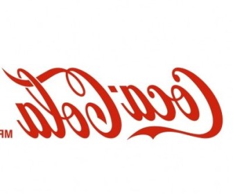 336x280 Vector Coca Cola Logo Vector Art