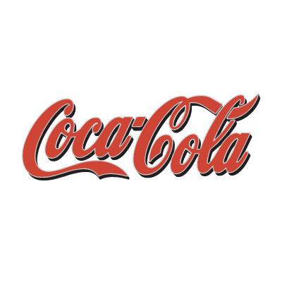 400x400 Coca Cola Brand Logo Vector