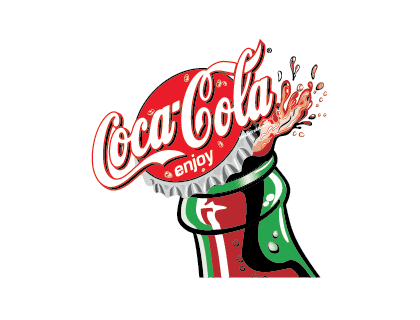 Coca Cola Logo Vector Design Logopik 420x320 Coca Cola Logo Vector Design Logopik