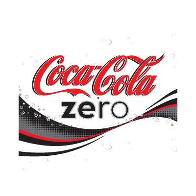 Coca Cola Zero Logo Vector 400x400 Coca Cola Zero Logo Vector