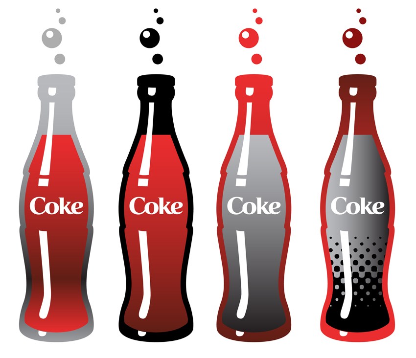 Coca Cola Bottle Vector Coca Cola Art Gallery 850x732 Coca Cola Bottle Vector Coca Cola Art Gallery