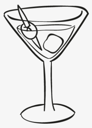 300x416 Cocktail Glass Png, Transparent Cocktail Glass Png Image Free