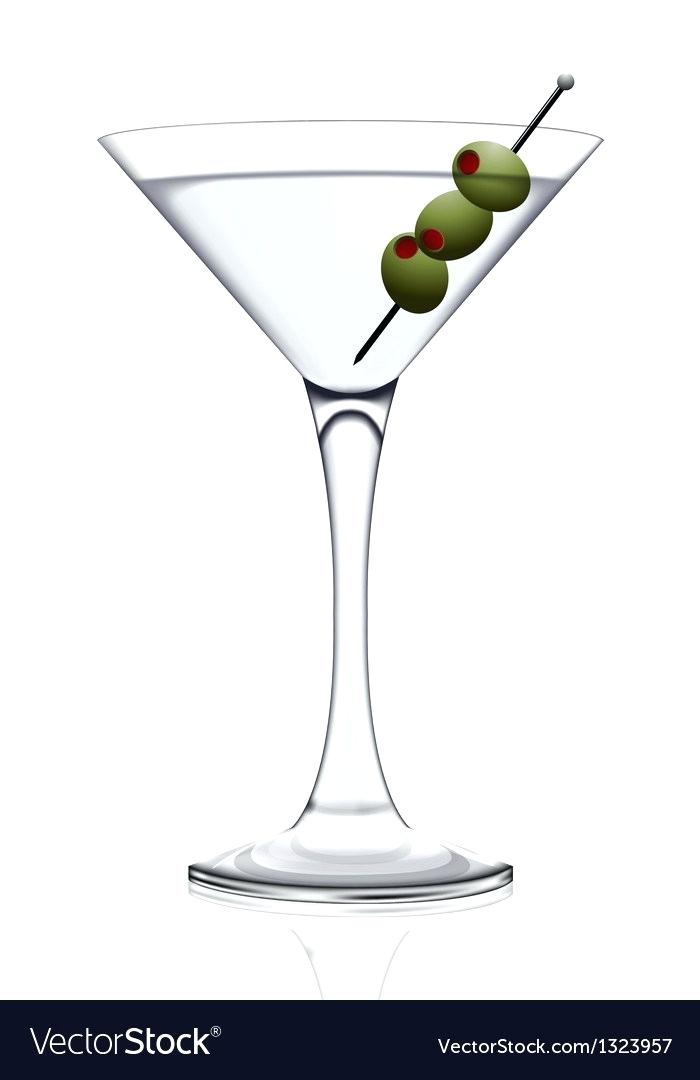 700x1080 Martini Glass