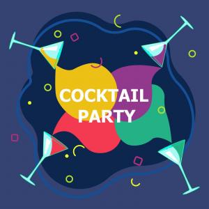 300x300 Best Hd Cocktail Party Vector Free Catchsplace