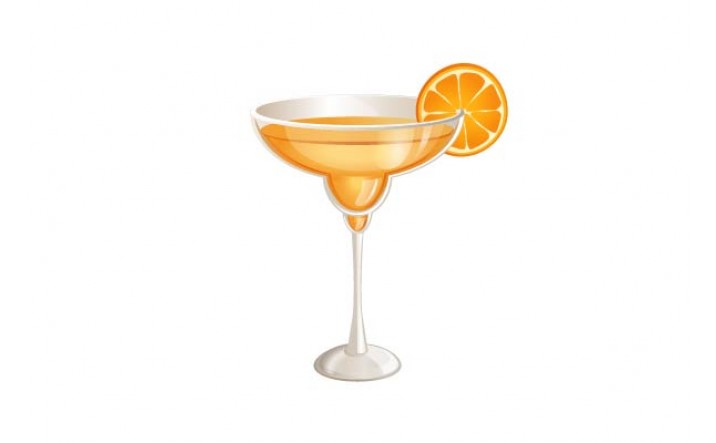 716x443 Cocktails Vector Graphics Pack