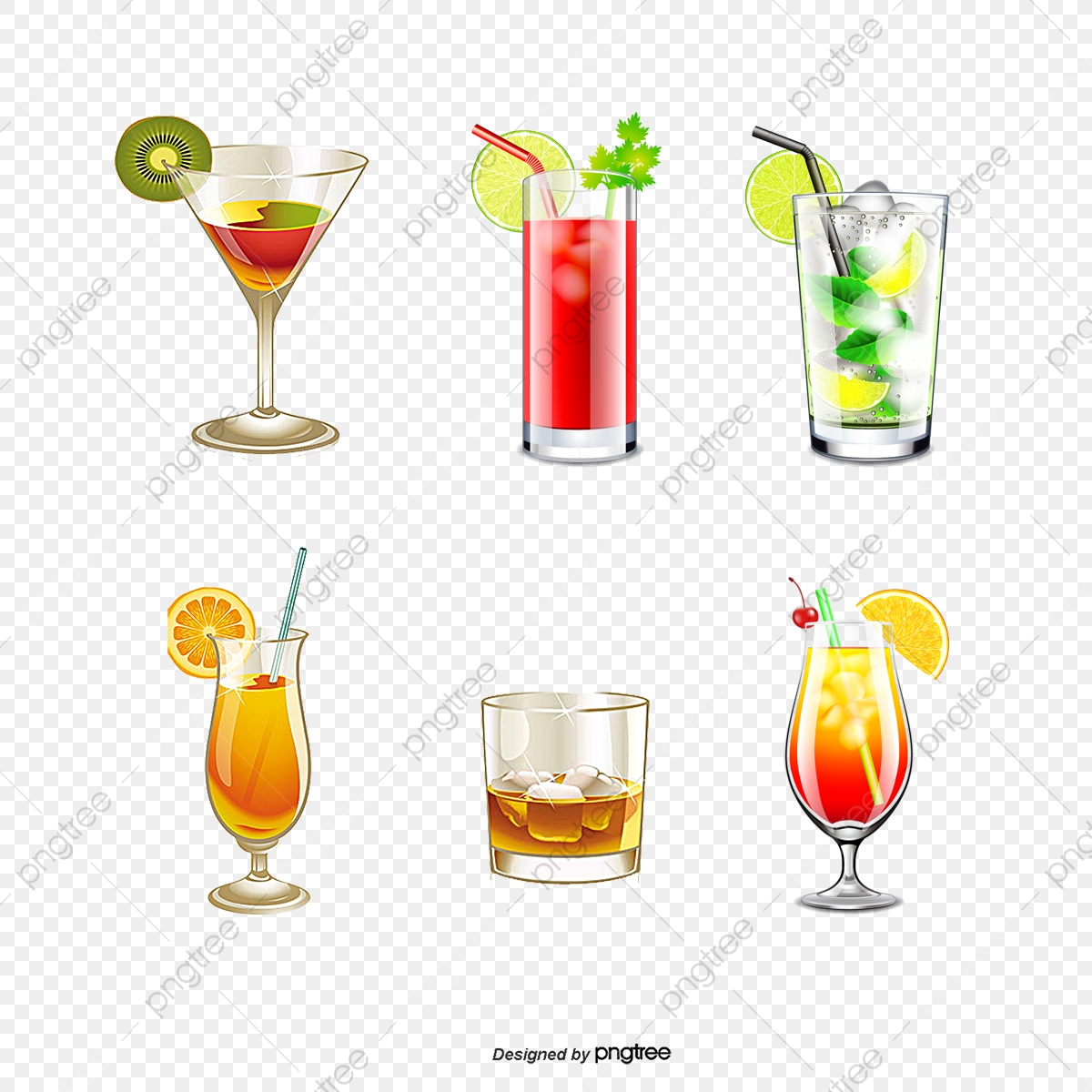 1200x1200 Hand Painted Cocktail, Cocktail Vector, Get Together, Drink Png