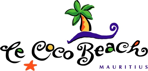600x289 Coco Beach Free Vector In Encapsulated Postscript