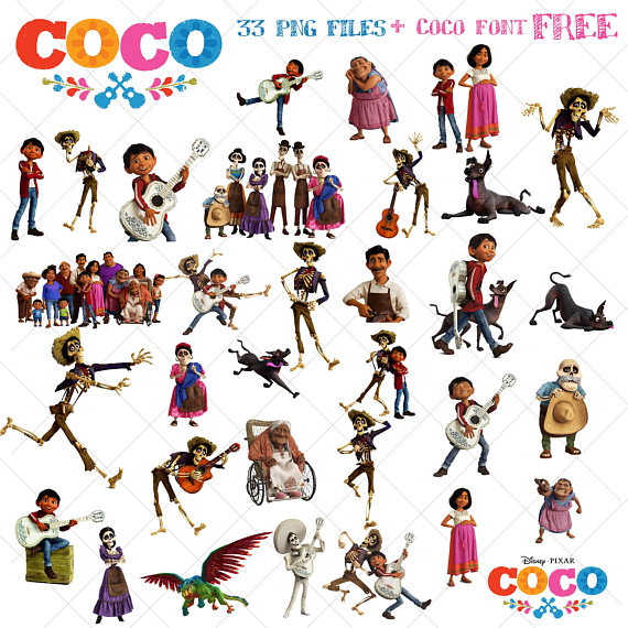 570x570 Coco Clipart, Disney Coco Movie, Coco Png, Images, Clipart