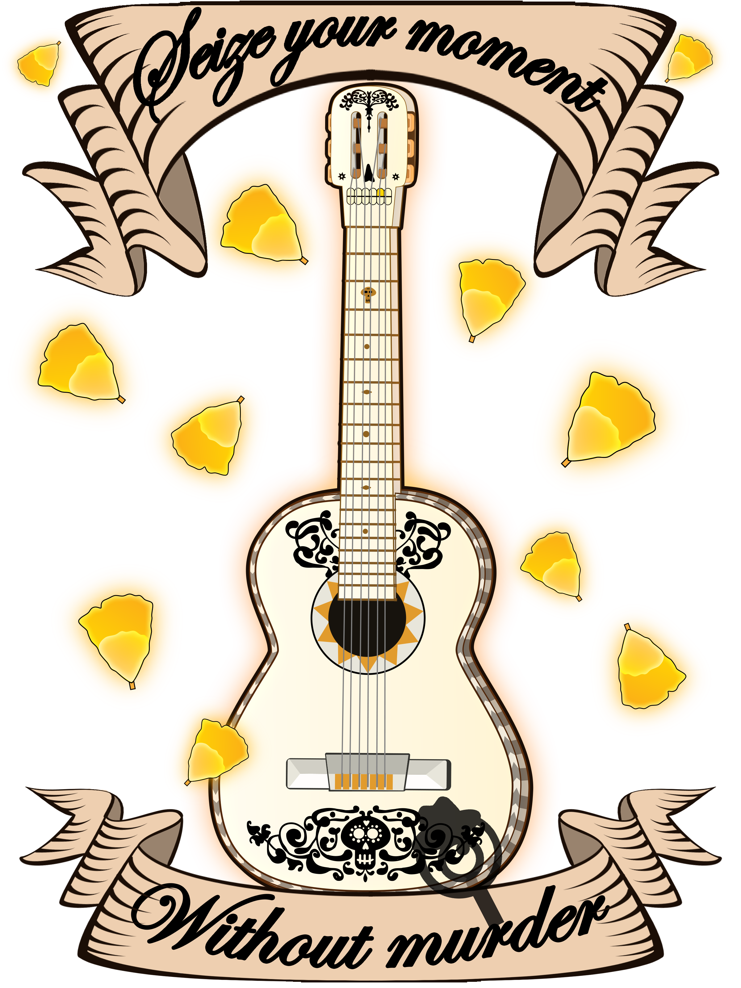 2400x3200 Seize Your Moment Without Vector Art Coco