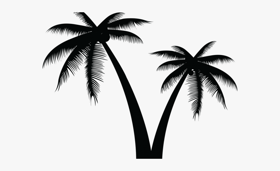 Vector Clipart Coconut Tree 920x560 Vector Clipart Coconut Tree