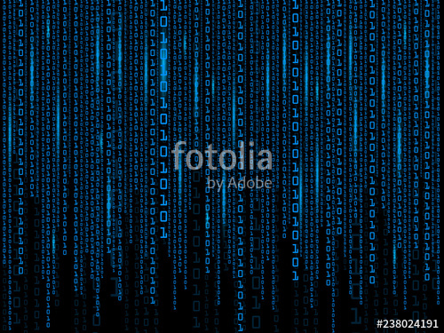 Digital Background Of Blue Matrix On Black Backdrops Binary 500x375 Digital Background Of Blue Matrix On Black Backdrops Binary