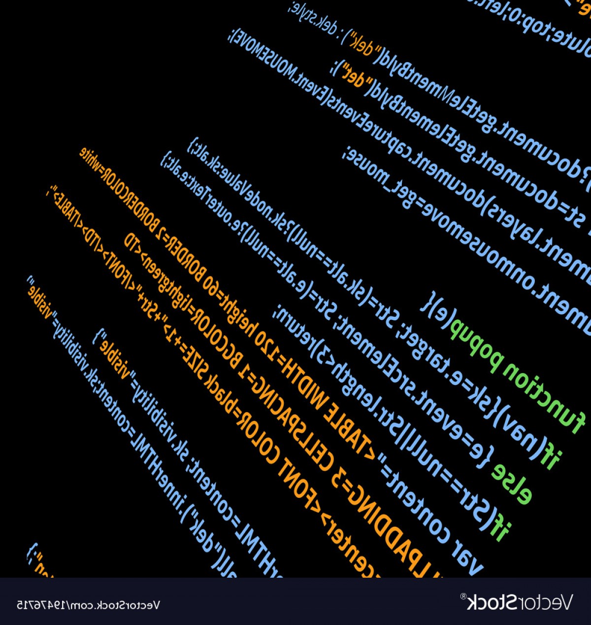 Pc With Codes Vector Soidergi 1200x1268 Pc With Codes Vector Soidergi