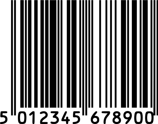 600x470 Codigde Barras Free Vector In Open Office Drawing