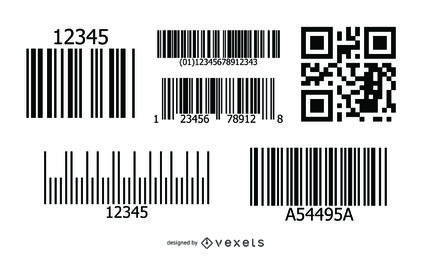 431x260 Vectores Y De Codigos De Barras