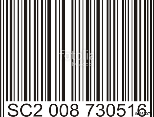 500x379 Codigo De Barras Stock Image And Royalty Free Vector