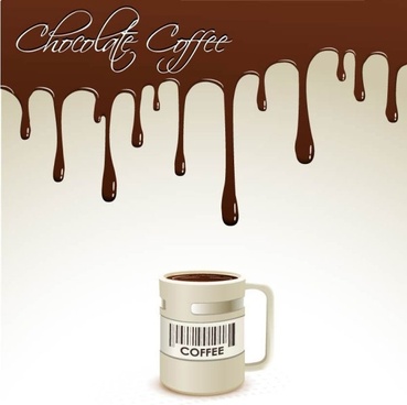 369x368 Vector Coffee Background Free Vector Download